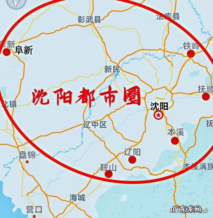 东北三省最具潜力的城市盘点 东北地区经济圈谁的潜力发展更大