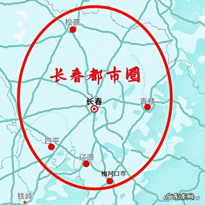 东北三省最具潜力的城市盘点 东北地区经济圈谁的潜力发展更大