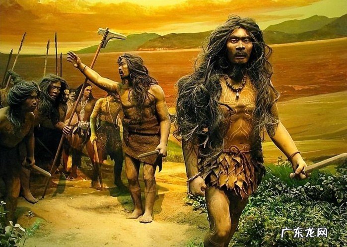 中国人的祖先究竟起源于哪里?我是谁我从何而来?