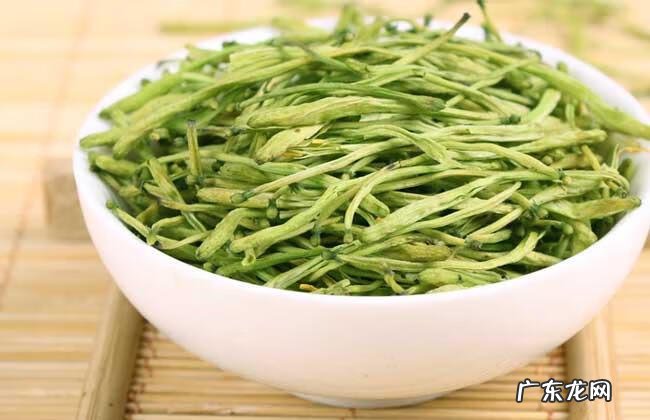 金银花茶作用 金银花茶图片