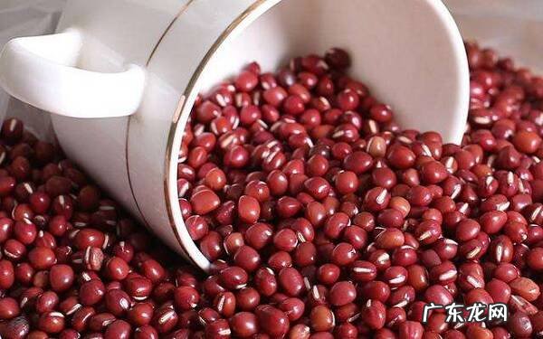 赤小豆和红豆的区别二者有哪些不同