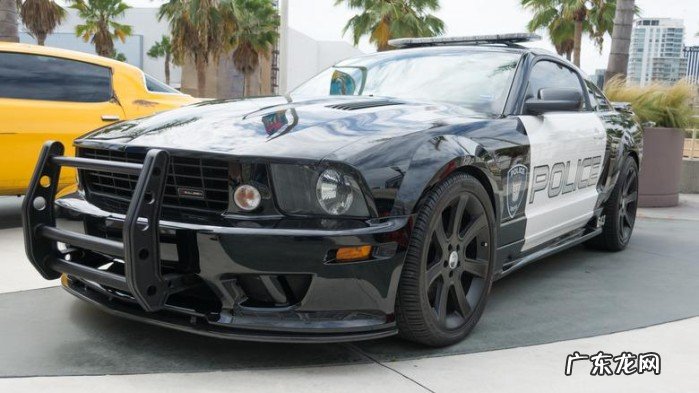 有史以来最令人难以置信的十辆警车 世界警车排行前十名