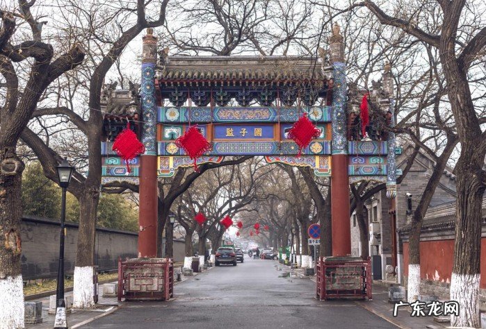 带你了解十个著名的古街区 中国十大古街是哪几个
