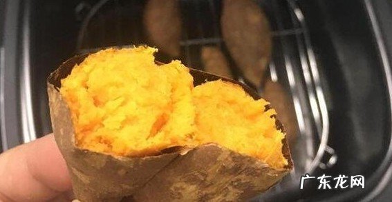 空气炸锅烤红薯的具体方法 烤红薯空气炸锅温度和时间