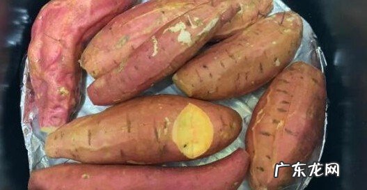 空气炸锅烤红薯的具体方法 烤红薯空气炸锅温度和时间