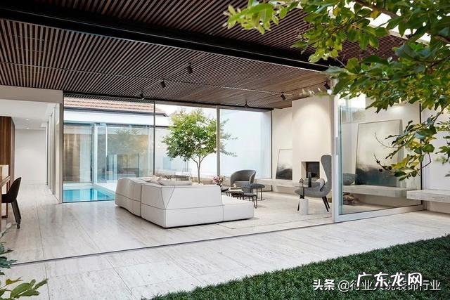 南山北水的房子风水 南山室内风水设计师