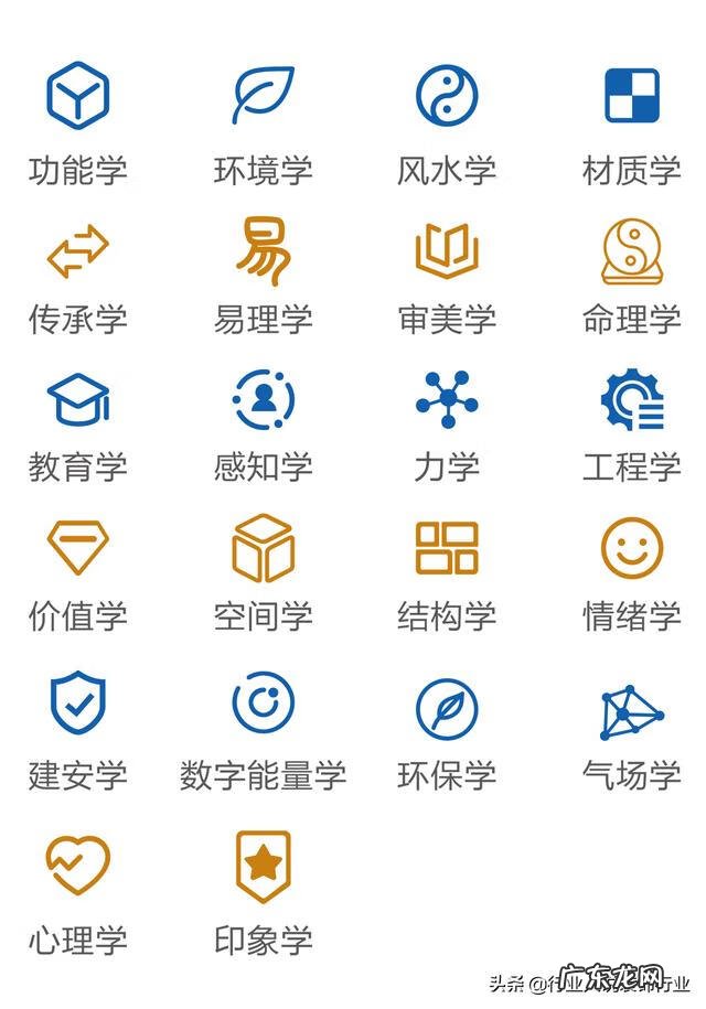 南山北水的房子风水 南山室内风水设计师