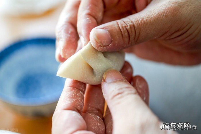 教你2个方法不开裂不粘连 冷冻饺子怎么下锅不烂