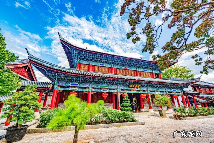 带你了解绚丽多彩丽江古城 丽江古城历史文化介绍