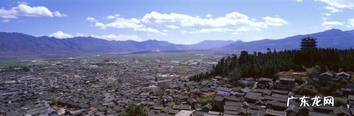 带你了解绚丽多彩丽江古城 丽江古城历史文化介绍