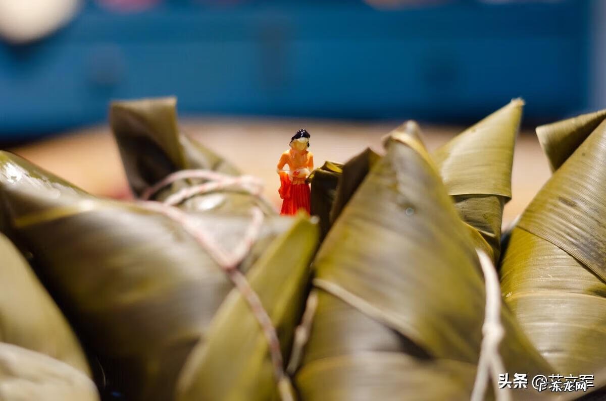 粽子的做法和包法