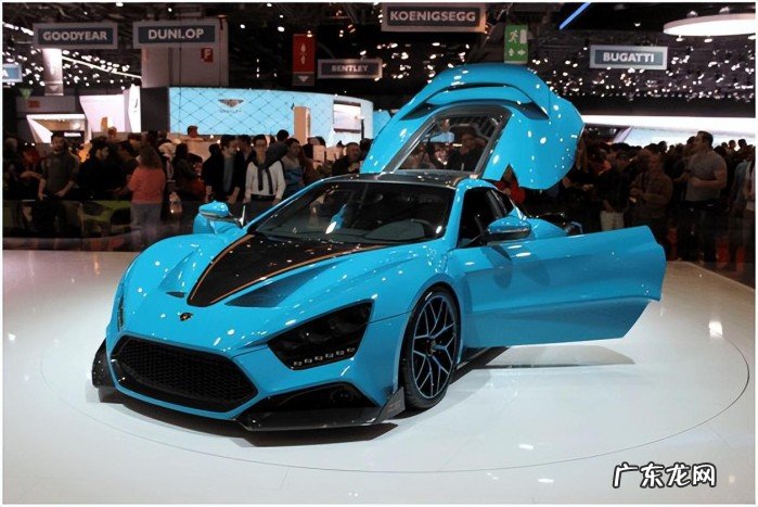 带你领略世界上最贵的限量版汽车 全球限量版汽车排行榜