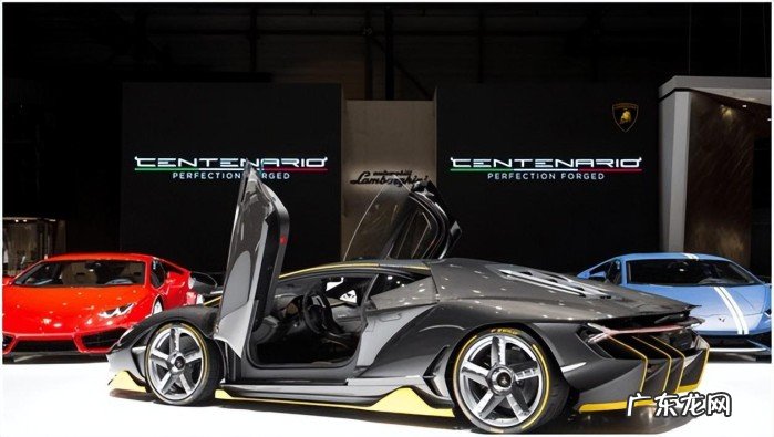 带你领略世界上最贵的限量版汽车 全球限量版汽车排行榜