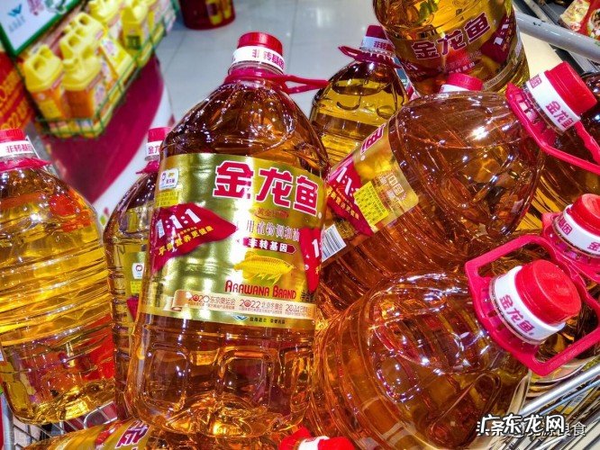 怎样购买好品质的食用油,认准油瓶上4行字都是优质好油