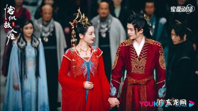 嗑糖必看的18部爱情古装剧 古装爱情电视剧有哪些好看