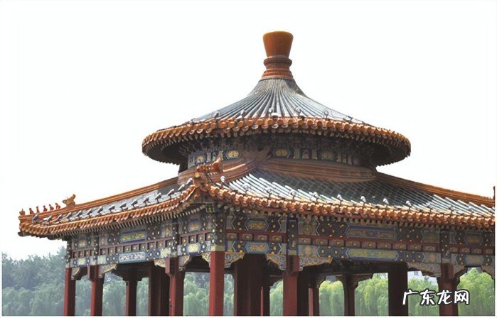 带你领略最美的古建屋顶 中国古建筑屋顶有几种