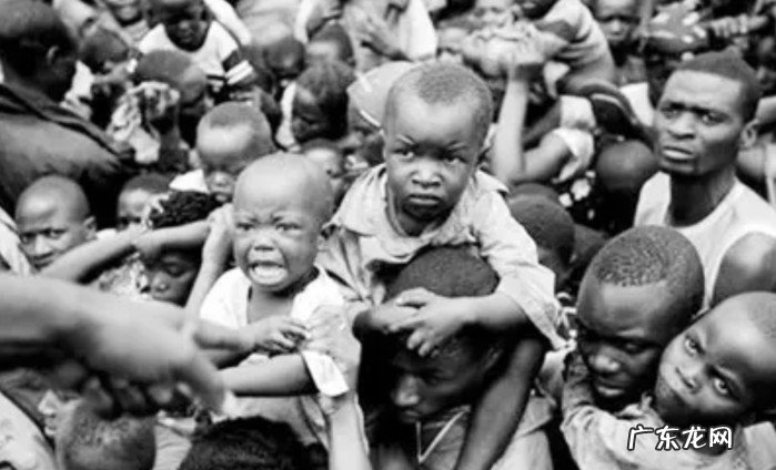 带你了解非洲为何那么穷 七大洲哪个州最穷