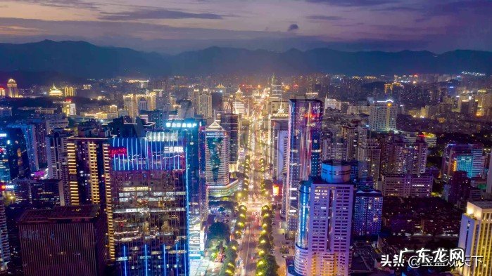 福建各地区城市热力图 福建各市gdp排名2022