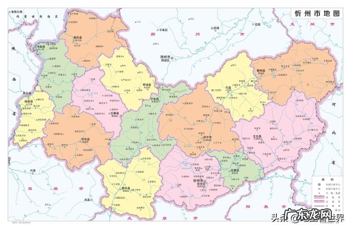 一文了解山西各市人文地理 山西有哪些市