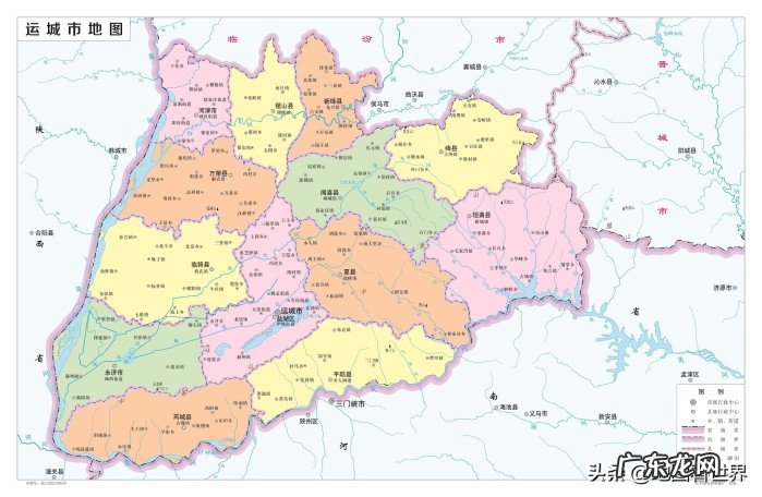 一文了解山西各市人文地理 山西有哪些市