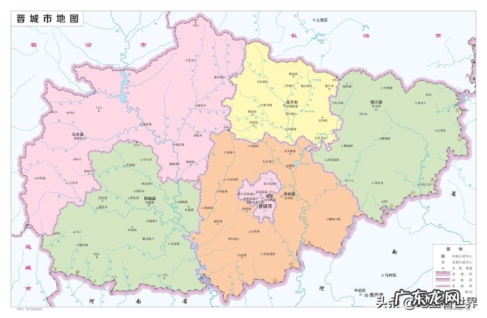 一文了解山西各市人文地理 山西有哪些市