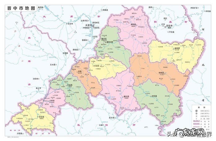 一文了解山西各市人文地理 山西有哪些市