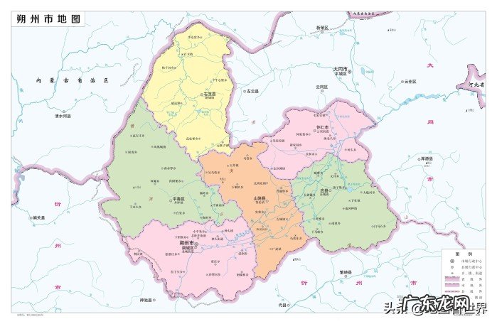 一文了解山西各市人文地理 山西有哪些市