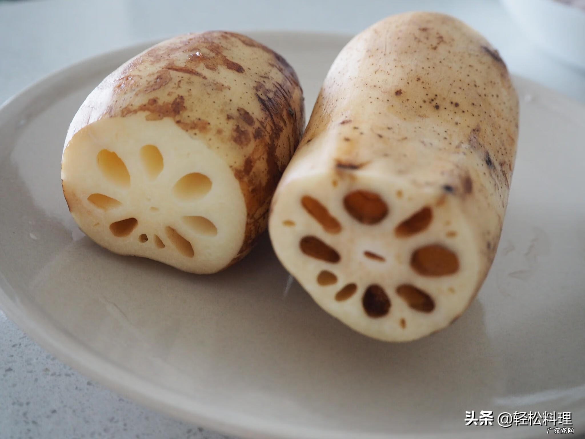 广东莲藕排骨汤的材料 莲菜排骨汤有什么好处