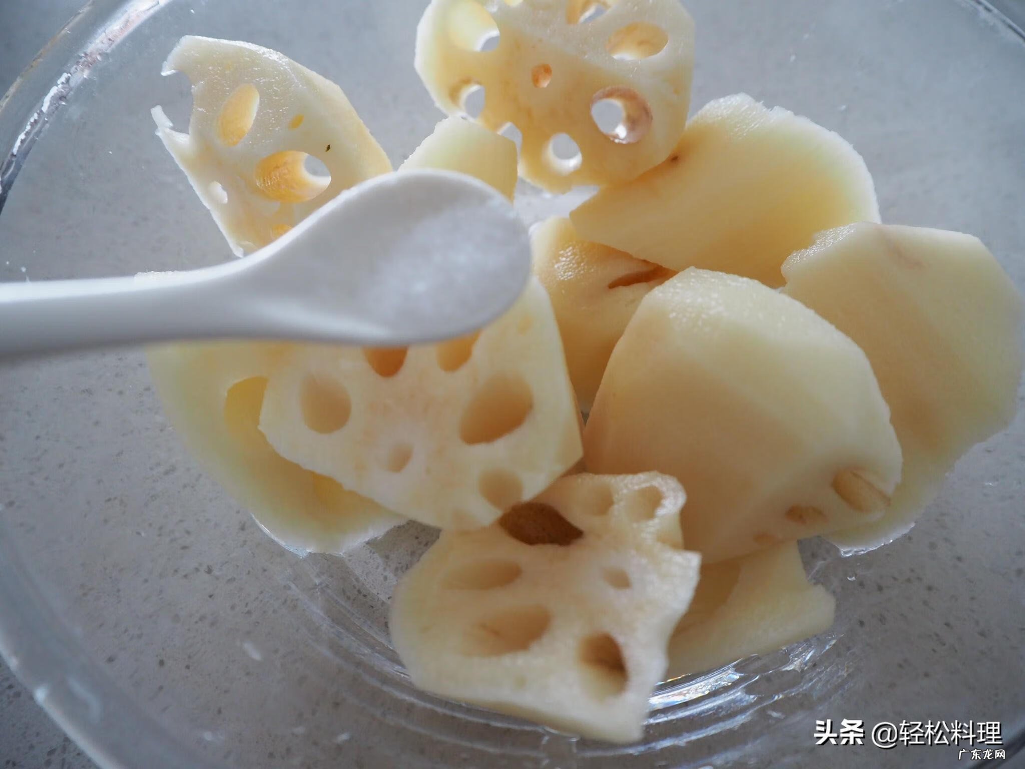 广东莲藕排骨汤的材料 莲菜排骨汤有什么好处