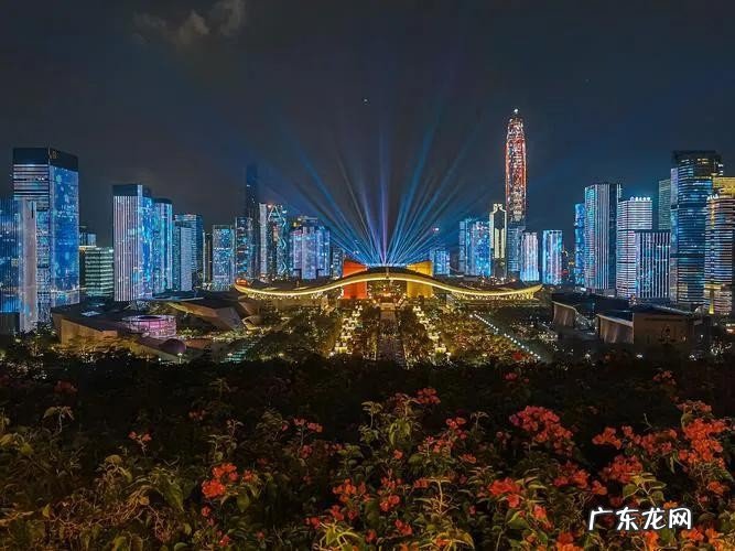 盘点夜景最美的十大城市 中国哪个城市夜景最美