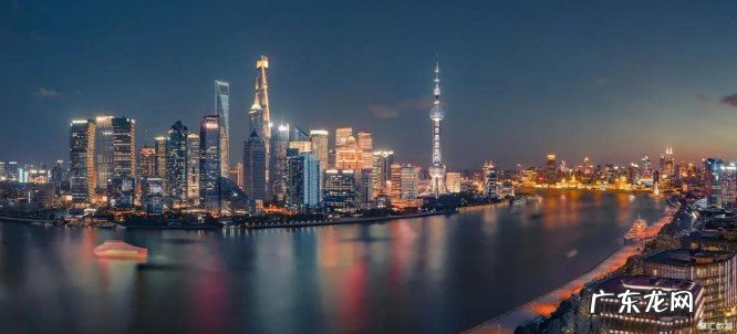 盘点夜景最美的十大城市 中国哪个城市夜景最美