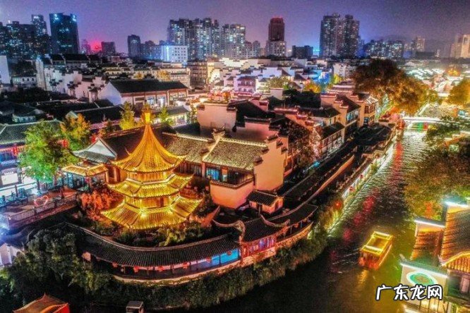盘点夜景最美的十大城市 中国哪个城市夜景最美