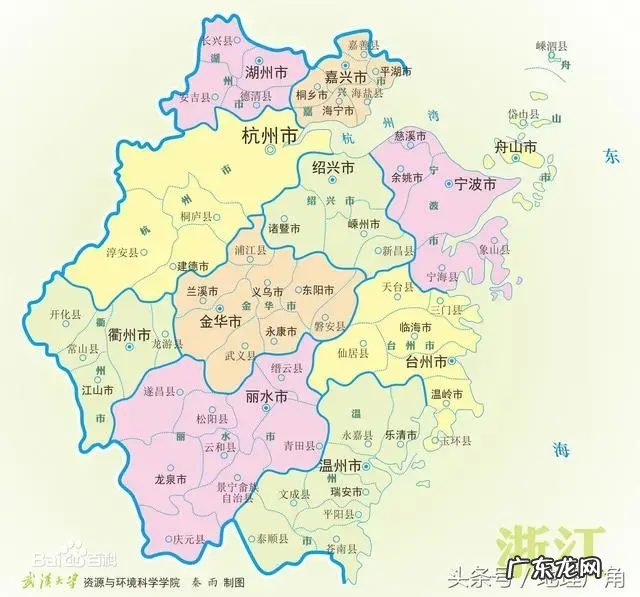 带你了解经济最好的十个省份 中国最富前十名省