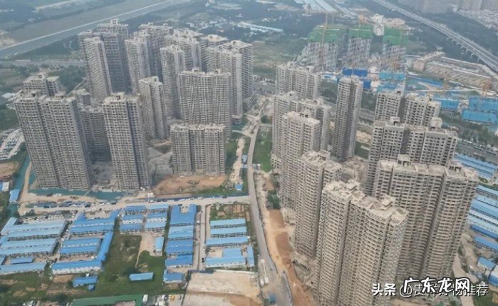 什么是烂尾楼？为什么烂尾楼都是封顶了才烂尾？