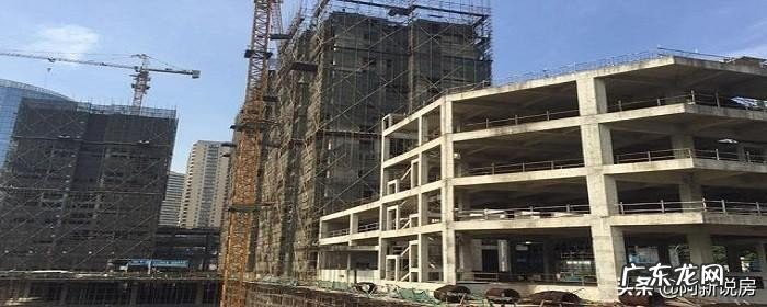 什么是烂尾楼?为什么烂尾楼都是封顶了才烂尾?