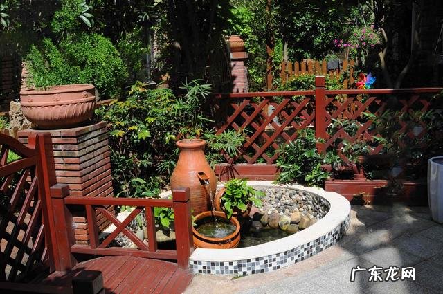 石头摆放风水 风水石头做水池图片