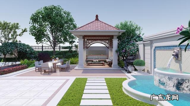 石头摆放风水 风水石头做水池图片