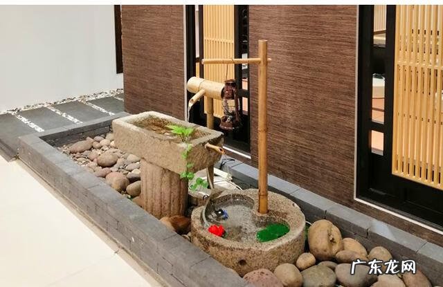 石头摆放风水 风水石头做水池图片