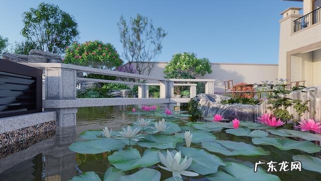 石头摆放风水 风水石头做水池图片