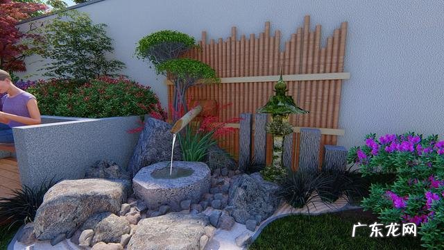 石头摆放风水 风水石头做水池图片