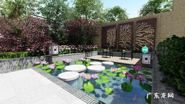 石头摆放风水 风水石头做水池图片