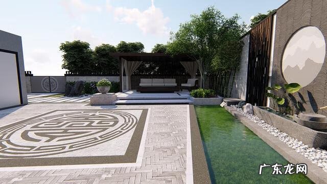 石头摆放风水 风水石头做水池图片