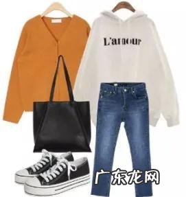 橘色配什么颜色好看口诀 女士衣服橘色搭配什么颜色最佳图片