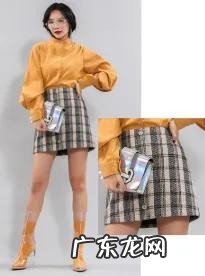 橘色配什么颜色好看口诀 女士衣服橘色搭配什么颜色最佳图片