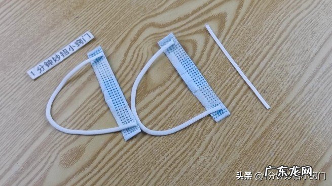 用废弃口罩改造一下花样多多 不用的口罩可以做什么东西用