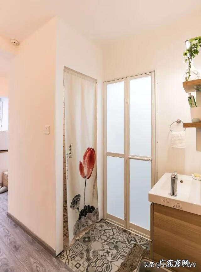 门帘在风水中的作用 化解风水用什么门帘