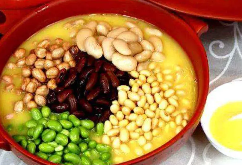 腊八节人们吃什么 腊八吃什么呢?