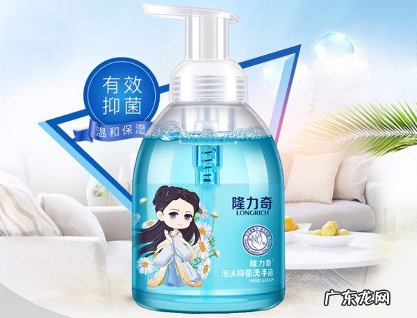 十大洗手液品牌排行榜 小知识:泡沫洗手液什么牌子的好