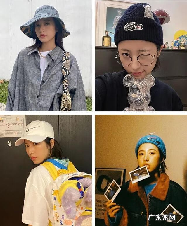 英伦帽的搭配图片 ins英伦风水桶帽