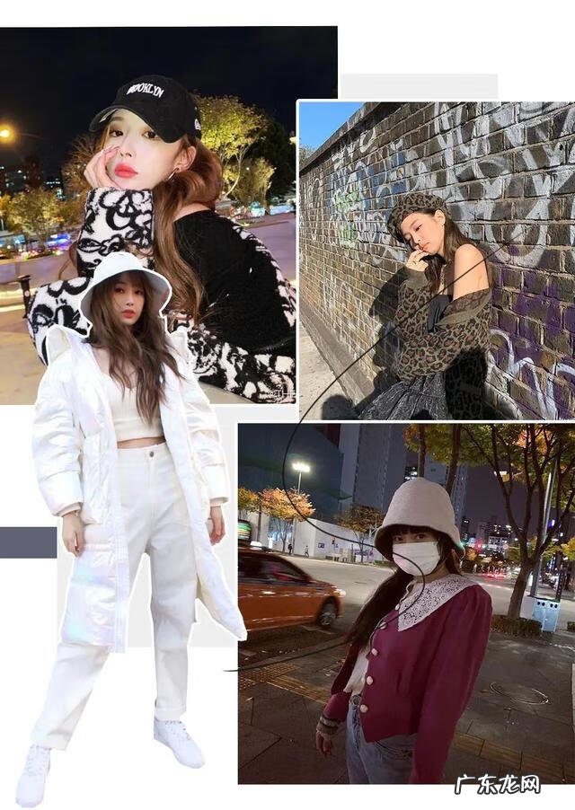 英伦帽的搭配图片 ins英伦风水桶帽